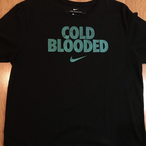 nike cold blooded shirt